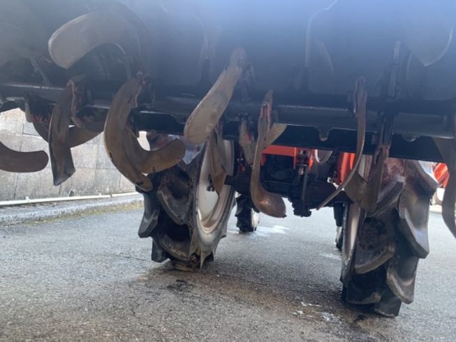 トラクター CTX157 写真８